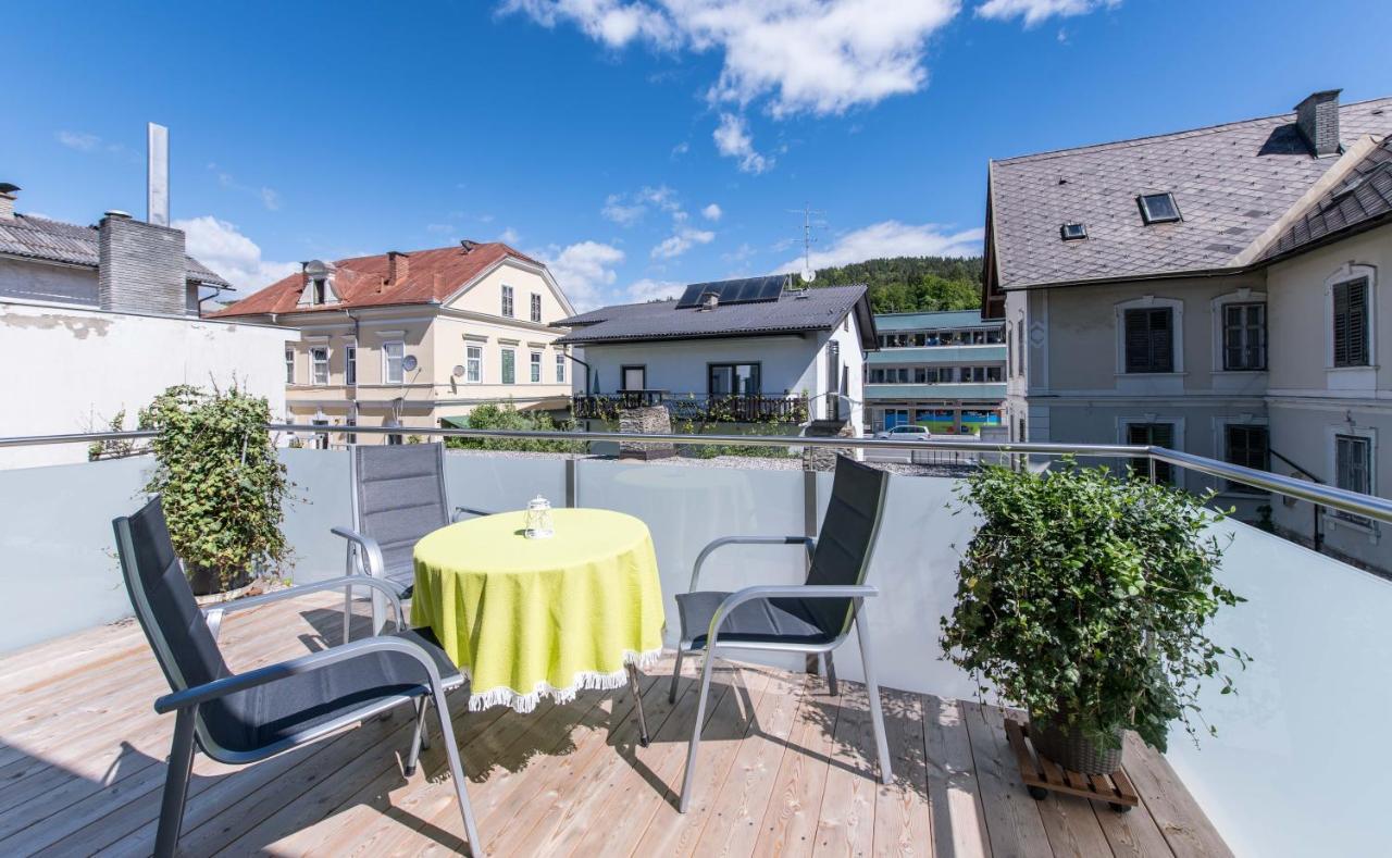 Ferienwohnungen Pickert Pörtschach am Wörthersee Exteriér fotografie