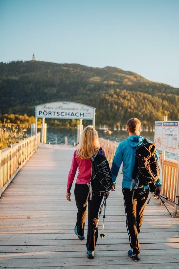 Ferienwohnungen Pickert Pörtschach am Wörthersee Exteriér fotografie